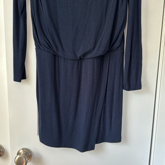 Navy Bailey 44 dress - Picture 4 of 7